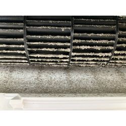 お掃除機能付きエアコンクリーニング、新潟市の画像1