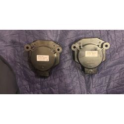 東京都品川区　パナソニック　ドラム式洗濯機　U11エラー　ギヤードモーター交換の画像2