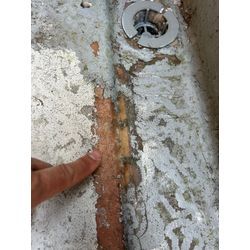 追加工事で、ベランダ防水施工！の画像2