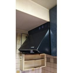 レンジフード交換リフォームの画像1