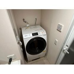 深谷市でパナソニックドラム式洗濯機のVベルト交換に行ってきましたの画像1