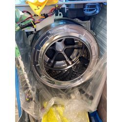 港北区｜パナソニック NA-LX129A 臭いが気になる！の画像2