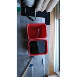 秋のエアコンクリーニングの画像2