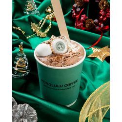 「一年の灯りをそっとすくう ― アニバーサリー・ハウピア・ココア撮影記」の画像1