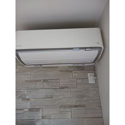 ダイキンAN63XRPK-W掃除機能付き2020年式の画像2