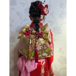 七五三　７歳児の画像2