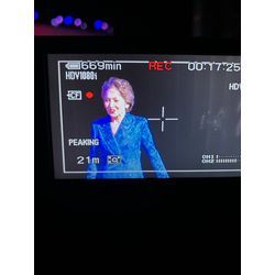 安奈淳さんのステージを撮影の画像3