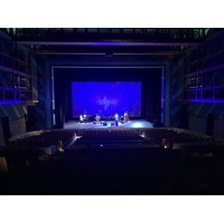 安奈淳さんのステージを撮影の画像2