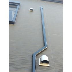 筑前町リピーター様、太宰府市エアコン工事の画像1