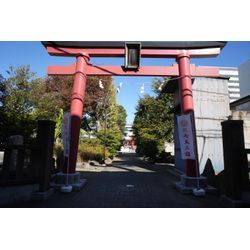 大田区穴守稲荷神社に七五三撮影で伺いました📸の画像1