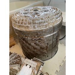 洗濯機分解洗浄の画像1