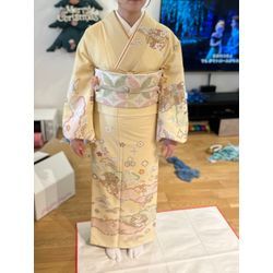 可愛いお子さんがお出迎え🩷(タイトシニョン和髪)の画像3