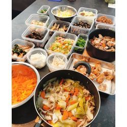 1ヶ月の成長と、春の色の画像1