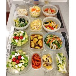 1ヶ月の成長と、春の色の画像2