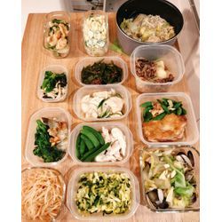 1ヶ月の成長と、春の色の画像3