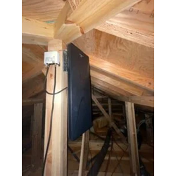 【✨千葉県袖ケ浦市　デザインアンテナ設置工事✨】の画像1