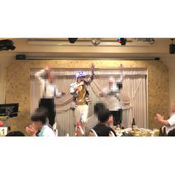 2025年8月8日(金)　企業様のイベント打上げパーティで高堂翔のひとり歌まね紅白歌合戦歌謡ショー開催！の画像1