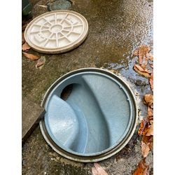 閲覧注意！トイレ詰まりが凄かったの画像3