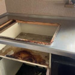 高崎市でビルトインコンロの入替工事をしましたの画像2