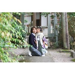 【池田春日神社での七五三撮影】大好きな家族に囲まれたハレの日でした！の画像3