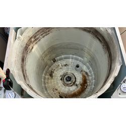 縦型洗濯機分解洗浄_Panasonic NA-FA100H3_小田原の画像1