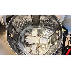 縦型洗濯機分解洗浄_Panasonic NA-FA100H3_小田原の画像3