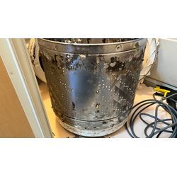 縦型洗濯機分解洗浄_Panasonic NA-FA100H3_小田原の画像2