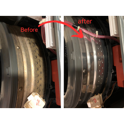 見えない汚れもスッキリ！ドラム式洗濯機クリーニングの画像1