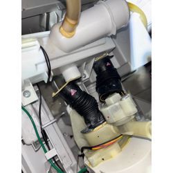 排水不良：エラーコードe03改善の画像2