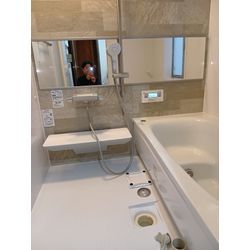 お風呂カビ除去＋追い焚き配管洗浄の画像2