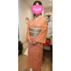 お宮参り 訪問着の画像1