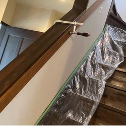 手すり取り付け工事の画像2