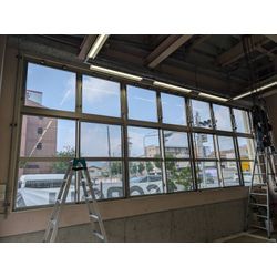 🪟窓ガラスフイルム施工の画像3