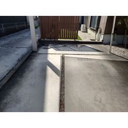 駐車ブロック撤去の画像2