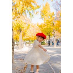 イチョウの黄色とこどもがとっても可愛い！の画像2