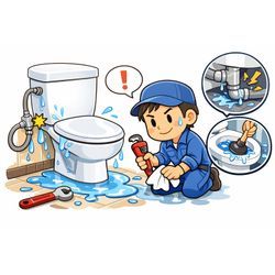 水まわりのお困りごと、お任せください｜アクア住まいる設備のご紹介の画像1