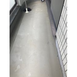 ベランダクリーニングの画像2