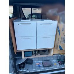 ハイエースの荷台カスタムの画像3