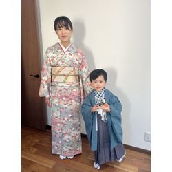 七五三⛩️🌼の画像1