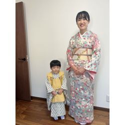 七五三⛩️🌼の画像2