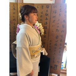 結婚式に御主席のお支度の画像3