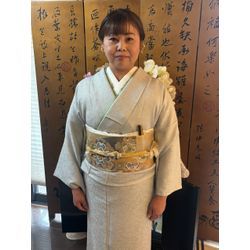 結婚式に御主席のお支度の画像1
