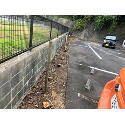 四日市市　伐採の画像2