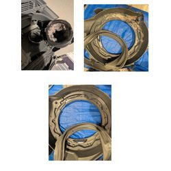 ドラム式洗濯機クリーニング　パナソニック　 ＮＡーVG シリーズの画像2