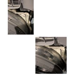 ドラム式洗濯機クリーニング　パナソニック　 ＮＡーVG シリーズの画像3