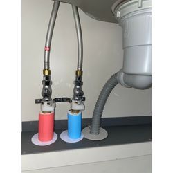 【キッチン漏水】「床がずっと濡れている…」原因は排水ホースの長さ不足！プロの徹底調査で根本解決の画像3