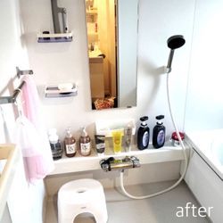 本日のお風呂掃除の画像2