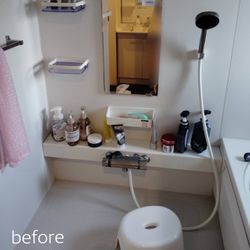 本日のお風呂掃除の画像1