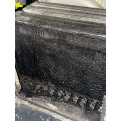 【施工事例】パナソニックNA-VX〜"乾燥が効かない"ドラム洗濯機の画像1