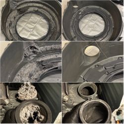 【施工事例】パナソニックNA-VX〜"乾燥が効かない"ドラム洗濯機の画像3